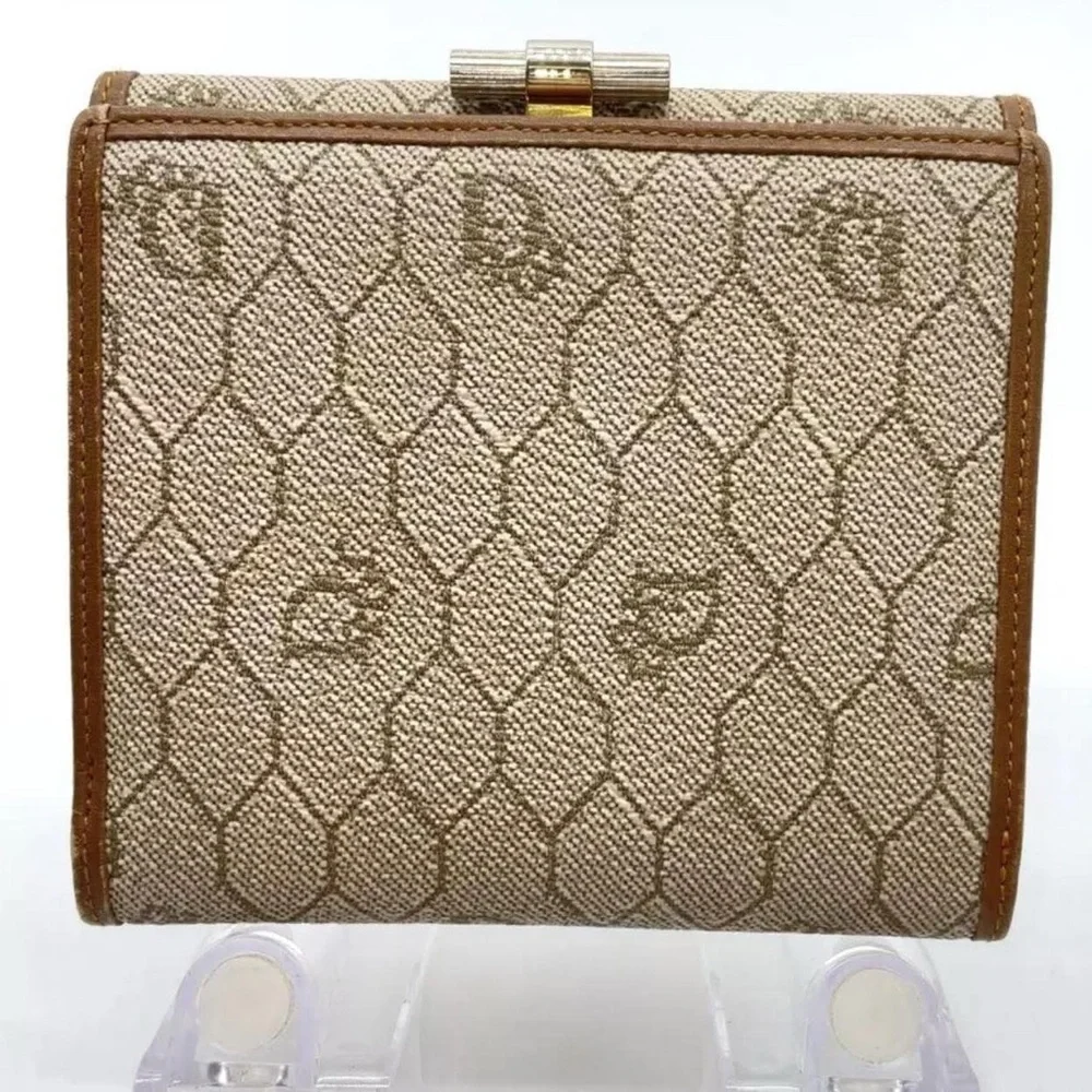 Dior vintage honeycomb